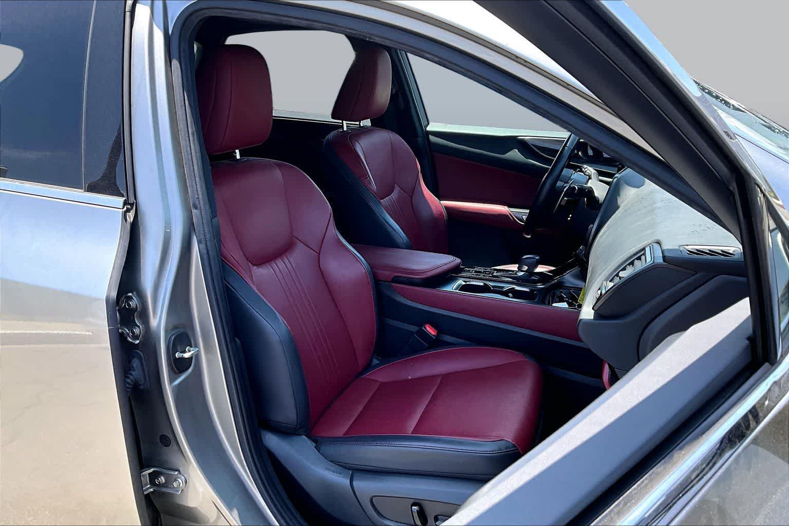 Used 2024 Lexus NX 350h AWD w/ Cold Area Package image 9