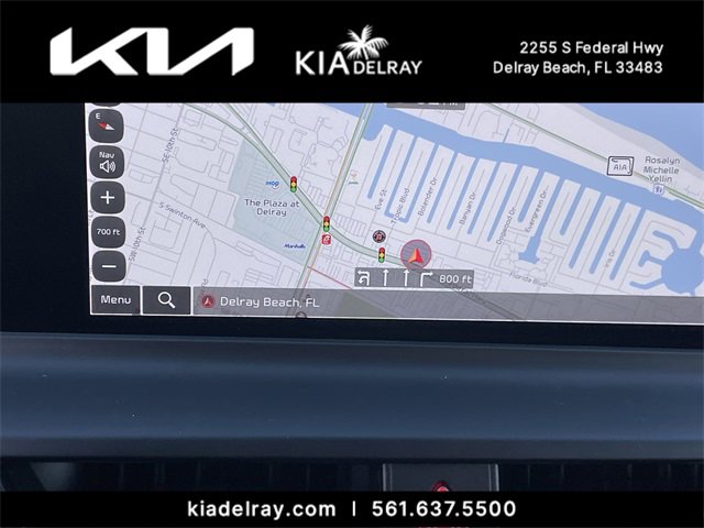 Used 2024 Kia Seltos EX image 20