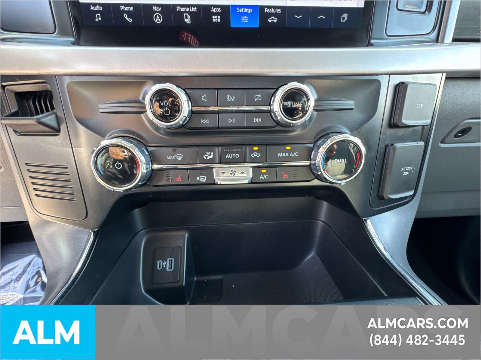 Certified 2023 Ford F150 Lightning XLT image 34