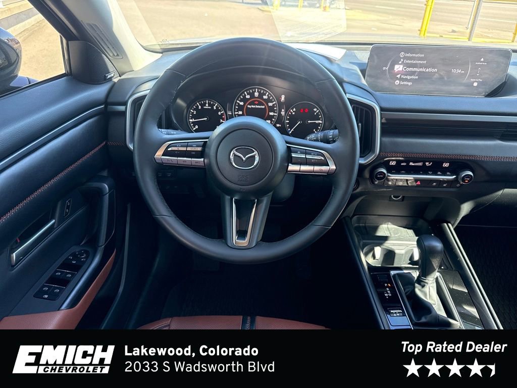 Used 2025 MAZDA CX-50 Meridian Edition w/ Weather Package image 14
