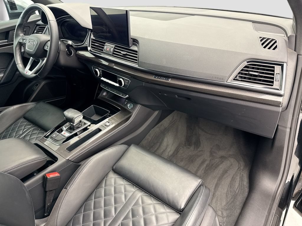 Used 2023 Audi SQ5 Premium Plus w/ Premium Plus Package AWD/4WD image 16