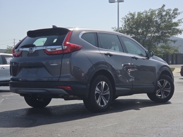 Used 2018 Honda CR-V LX image 10