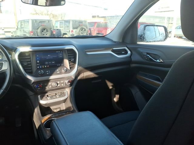 Used 2020 GMC Acadia SLE w/ Driver Convenience Package image 14