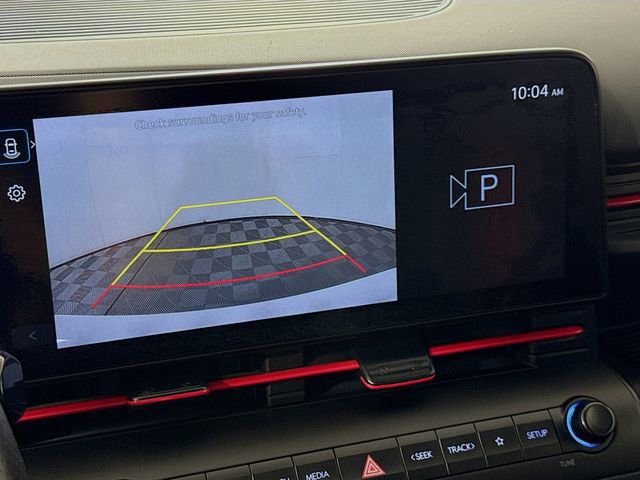 Certified 2024 Hyundai Kona N Line FWD image 16