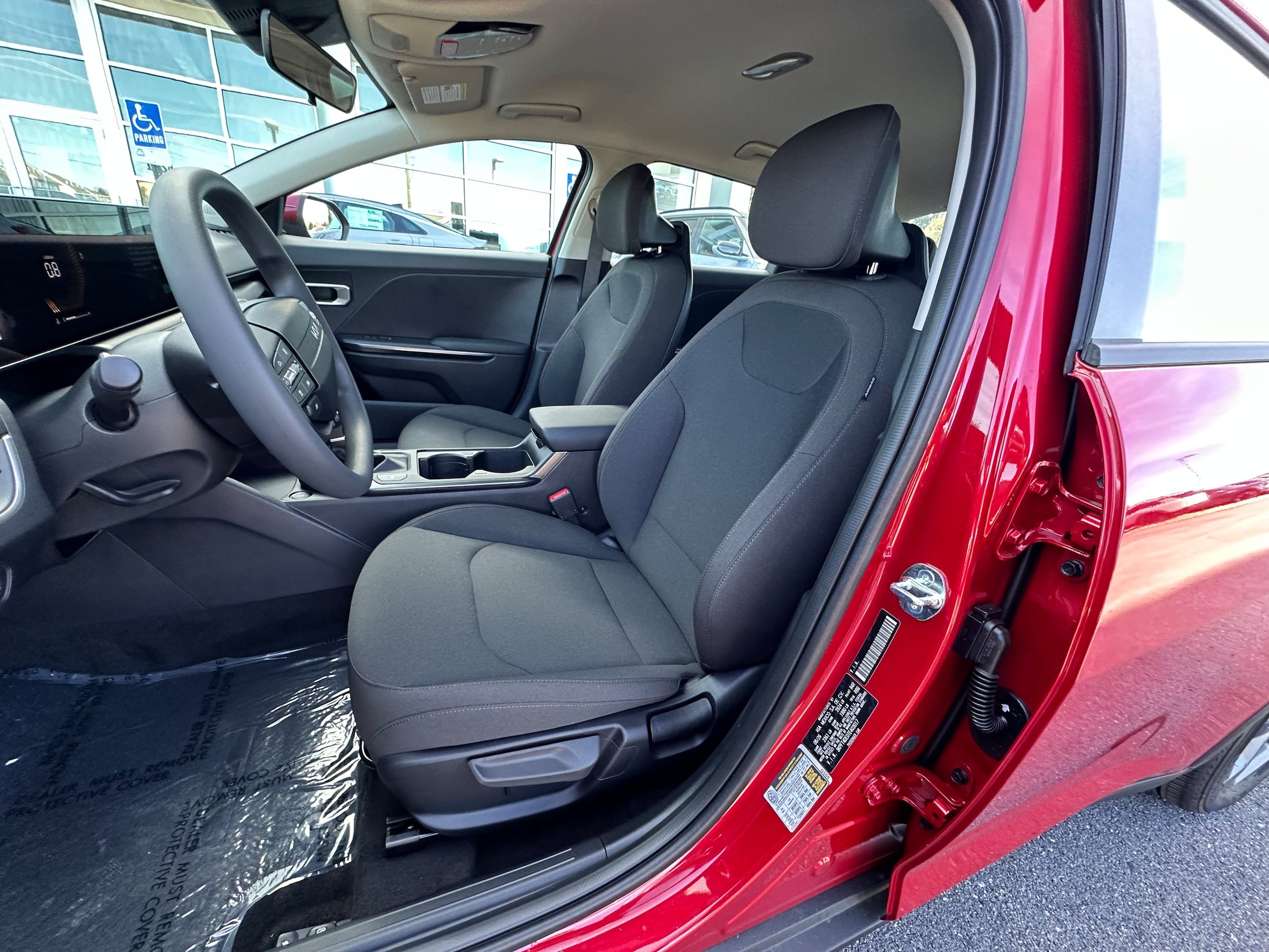 New 2026 Kia K4 FWD image 19
