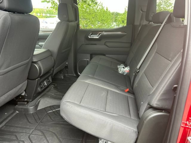 New 2026 Chevrolet Silverado 1500 RST w/ RST Select Package AWD/4WD image 13