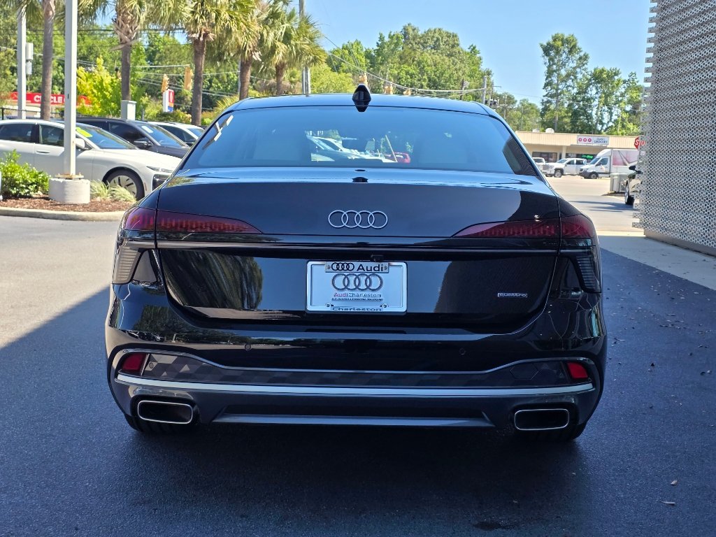 New 2026 Audi A6 Premium Plus AWD/4WD image 9