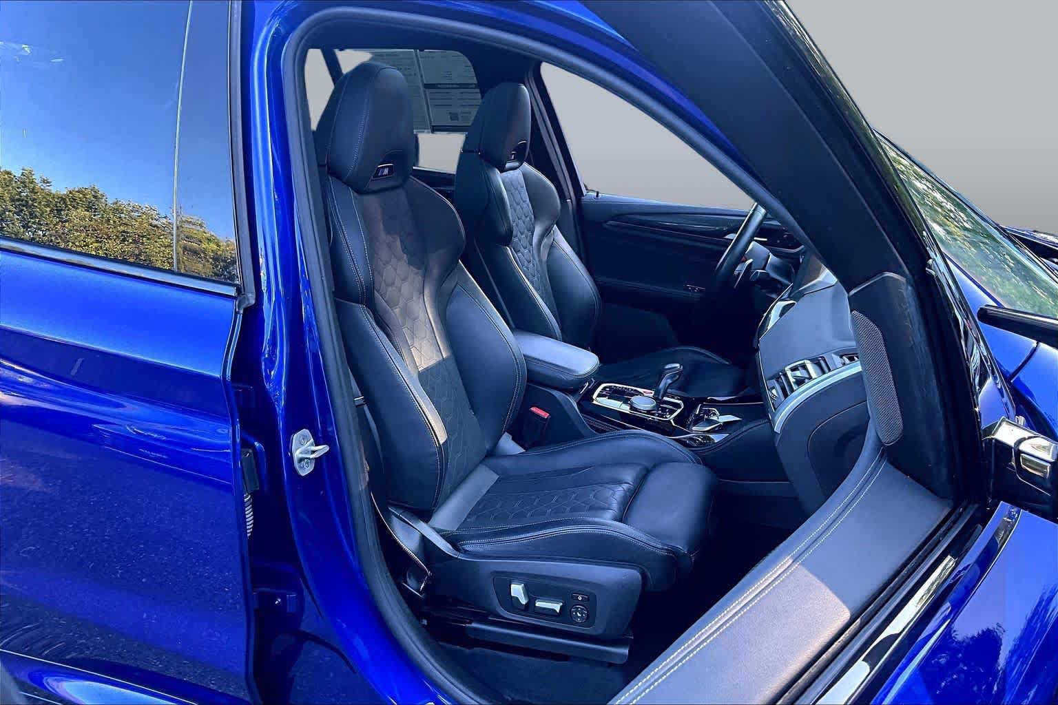 Used 2022 BMW X3 M w/ Competition Package AWD/4WD image 8