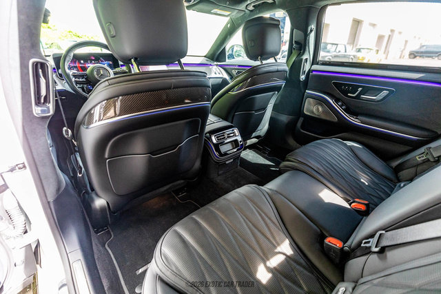 Used 2024 Mercedes-Benz S 63 AMG S image 44