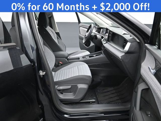 New 2026 Volkswagen Tiguan S image 5