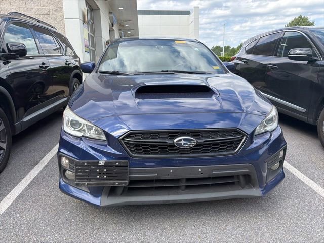 Used 2018 Subaru WRX AWD/4WD image 2
