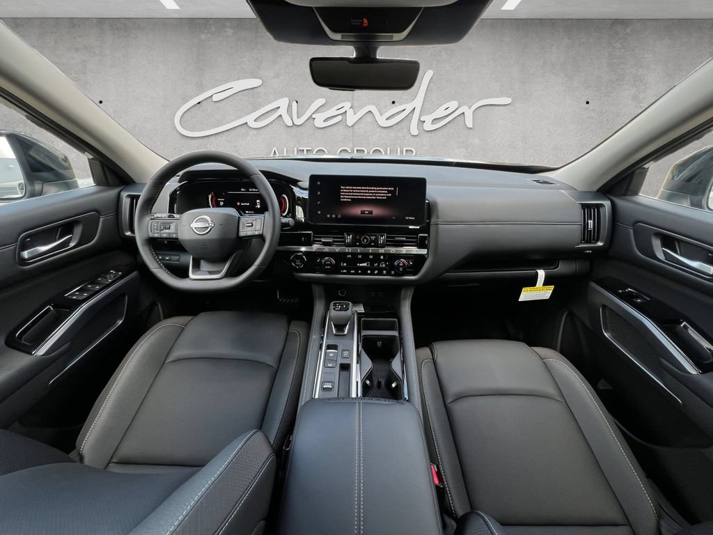 New 2026 Nissan Pathfinder SL w/ Cargo Package FWD image 21