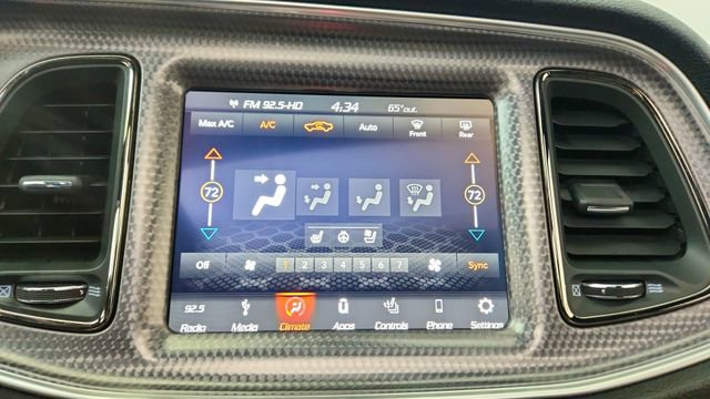 Used 2019 Dodge Challenger SRT Hellcat Redeye RWD image 42