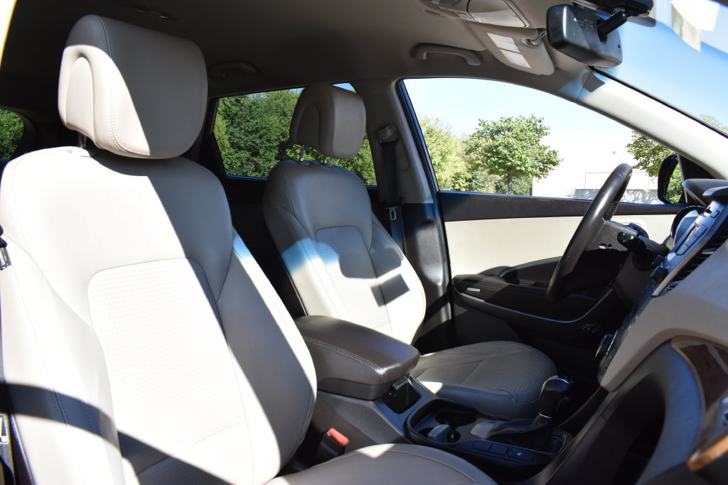 Used 2014 Hyundai Santa Fe Limited AWD/4WD image 14