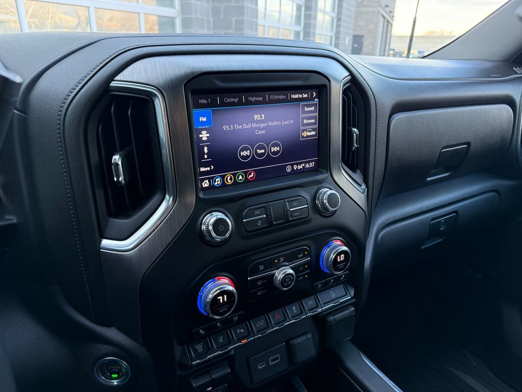 Used 2020 GMC Sierra 2500 Denali w/ Denali Ultimate Package image 39