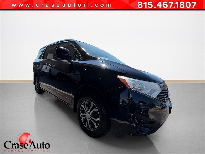 Used 2015 Nissan Quest S