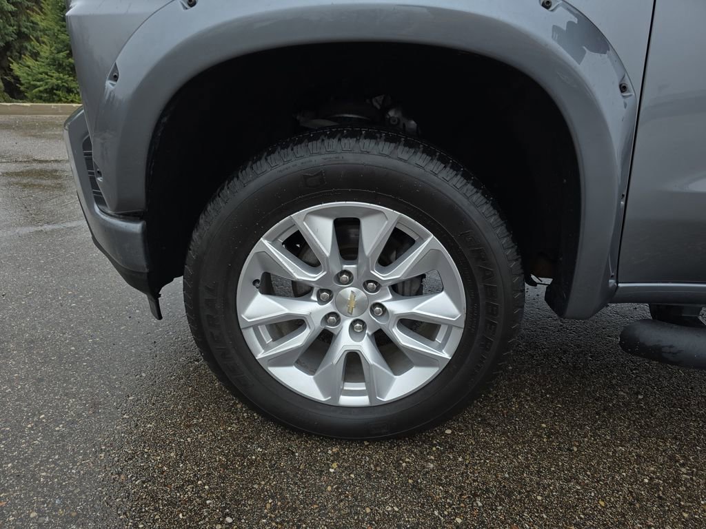 Used 2022 Chevrolet Silverado 1500 RST image 37