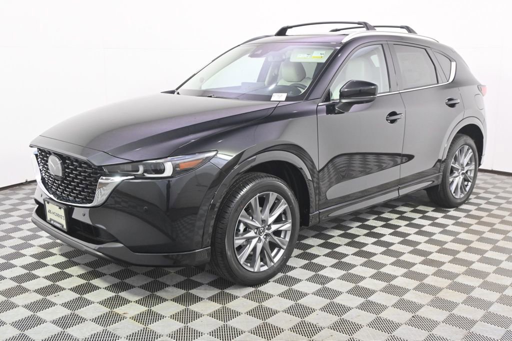New 2025 MAZDA CX-5 AWD 2.5 S image 2