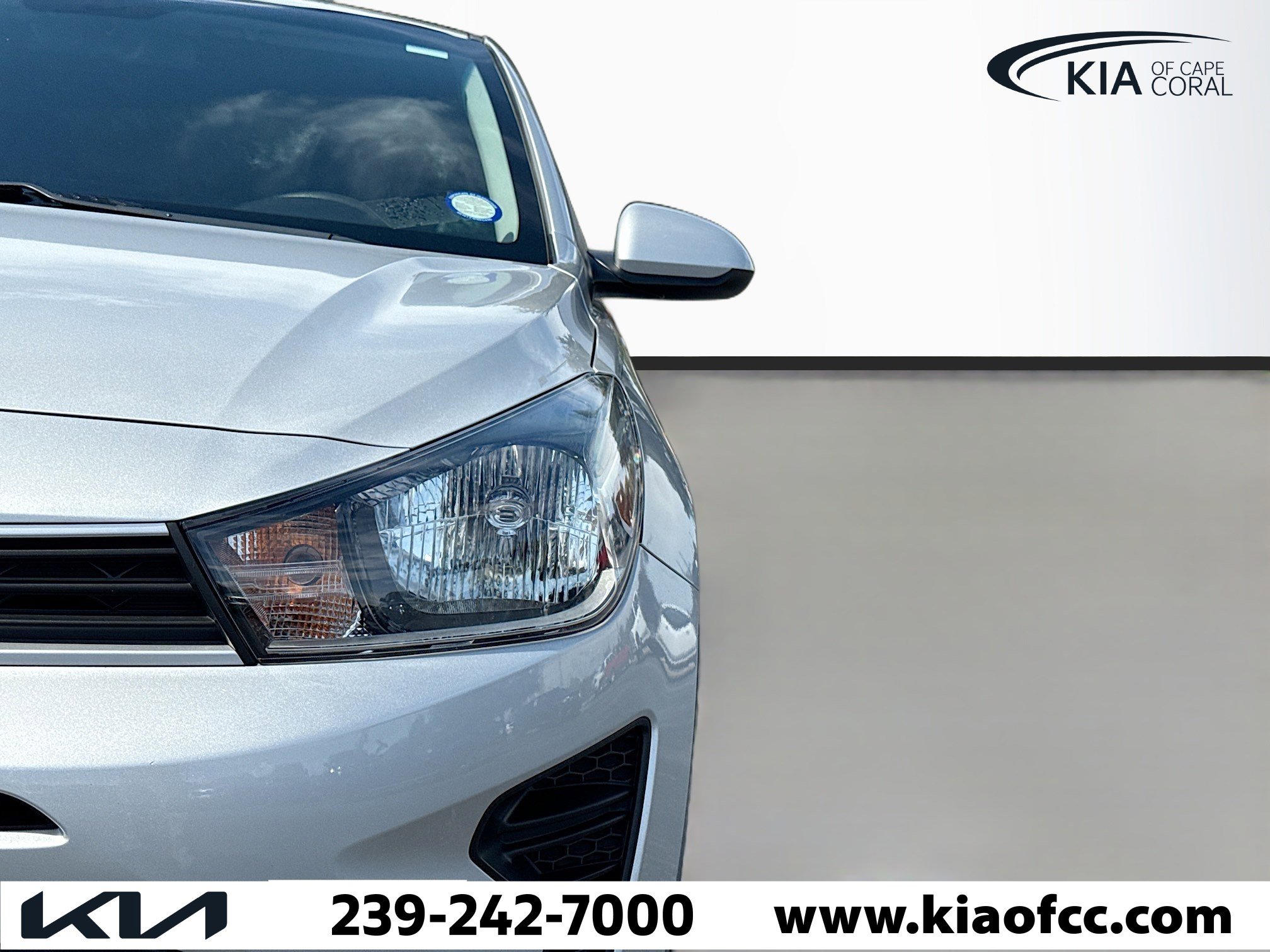 Used 2021 Kia Rio S image 9