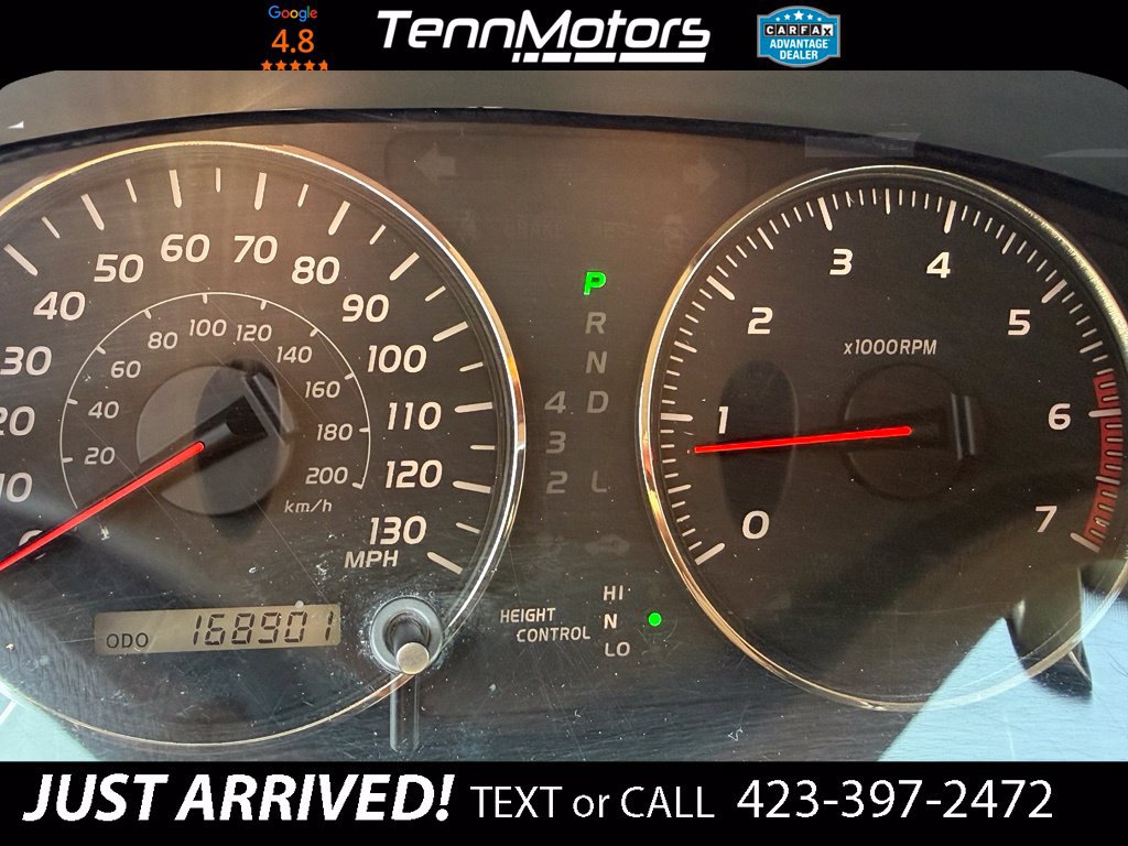 Used 2006 Lexus GX 470 AWD/4WD image 21