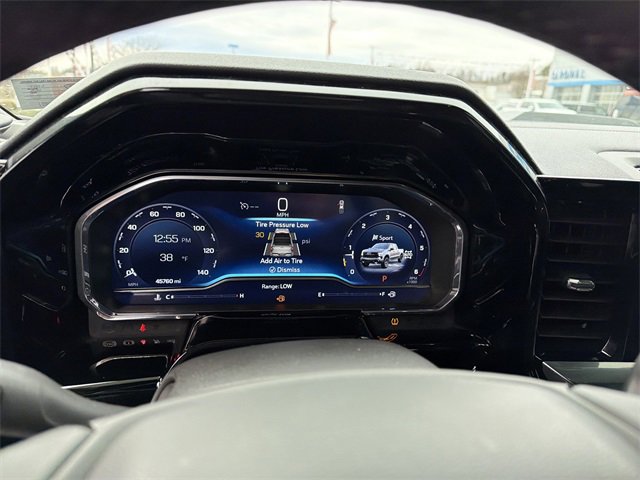 Used 2024 Chevrolet Silverado 1500 LT Trail Boss image 19