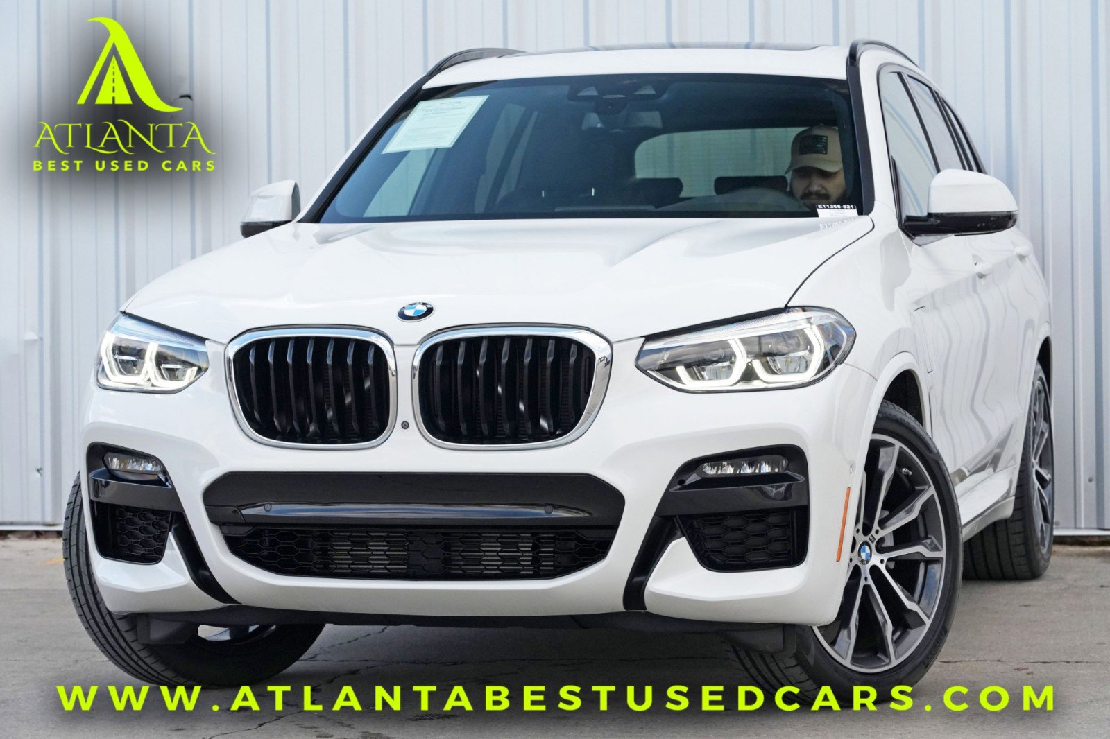 Used 2021 BMW X3 xDrive30e w/ Executive Package