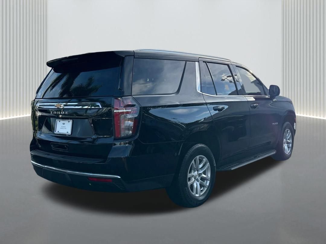 Used 2023 Chevrolet Tahoe LS image 5