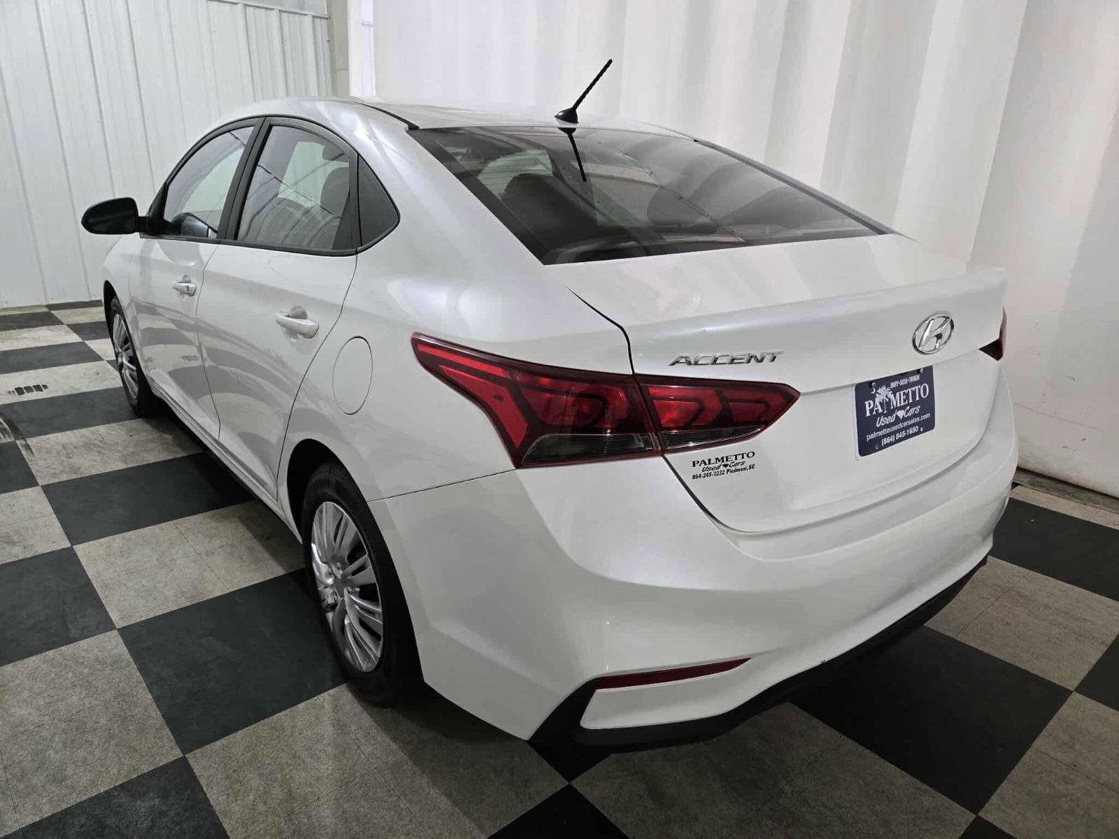 Used 2021 Hyundai Accent SE w/ Cargo Package image 7