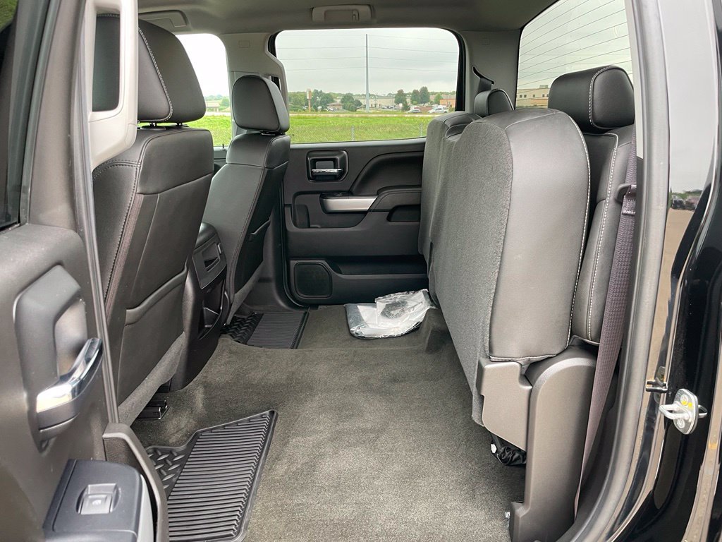 Used 2017 Chevrolet Silverado 3500 LTZ w/ Duramax Plus Package AWD/4WD image 44