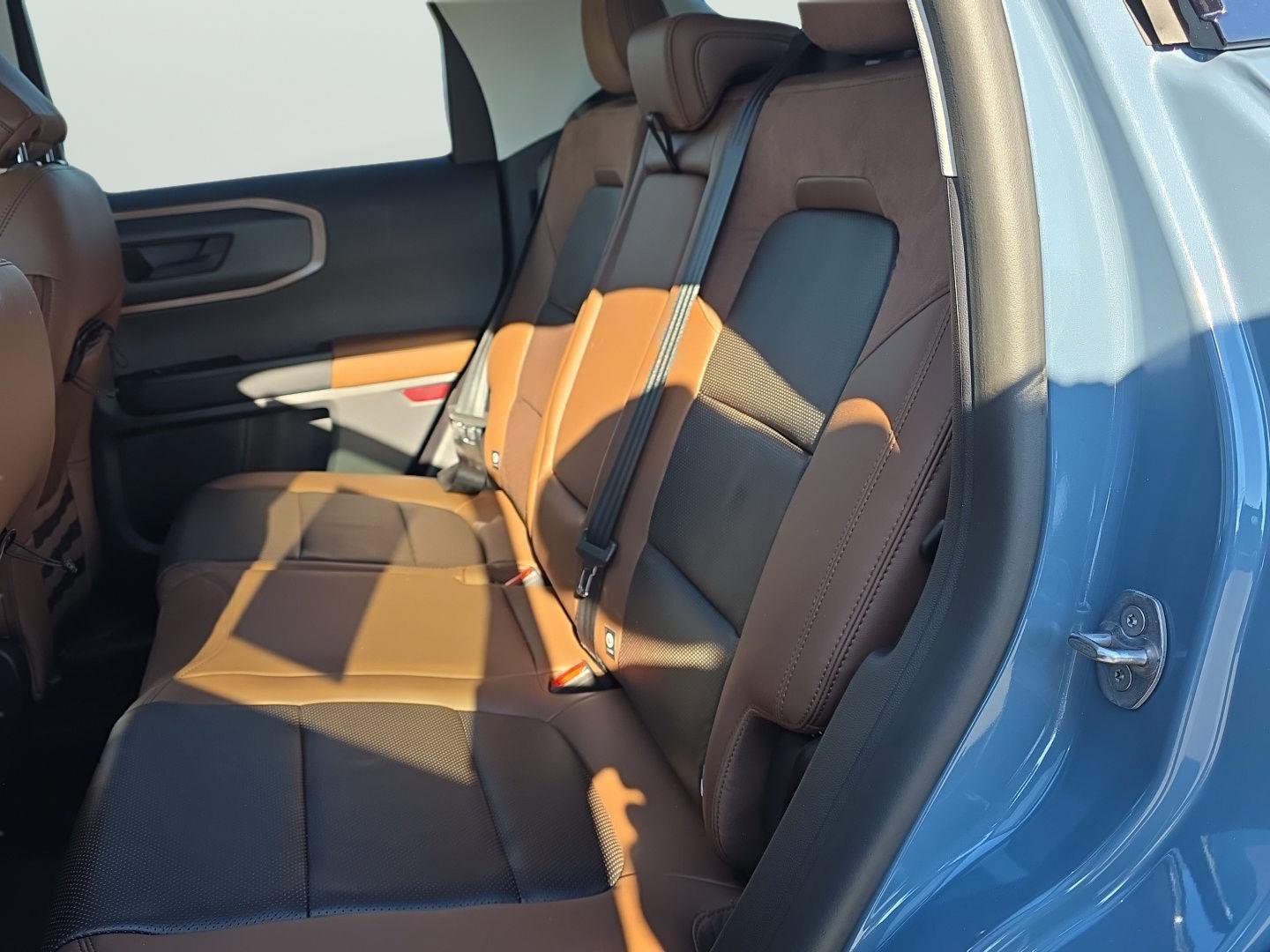 Used 2024 Ford Bronco Sport Badlands w/ Premium Package image 57