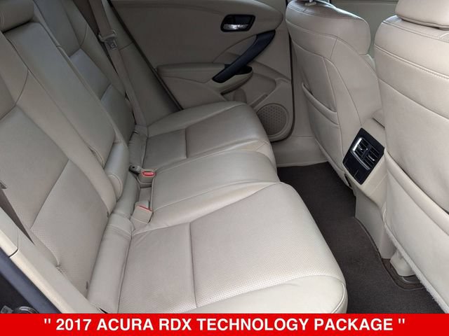 Used 2017 Acura RDX AWD w/ Technology Package image 36