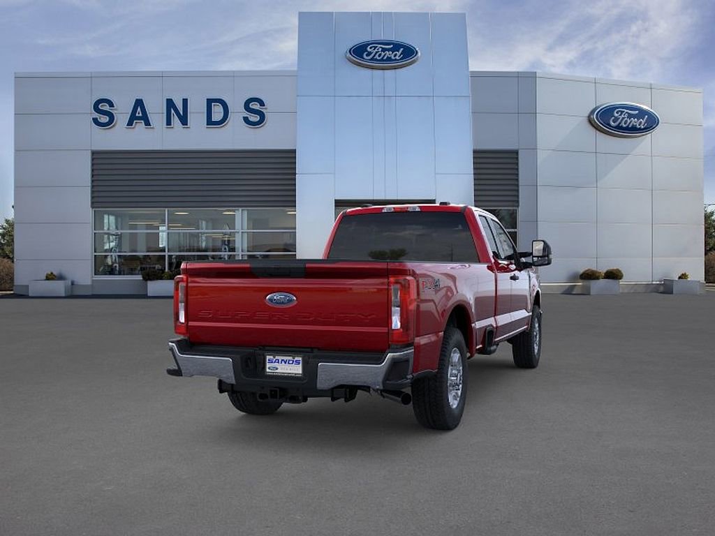New 2026 Ford F250 XLT AWD/4WD image 8