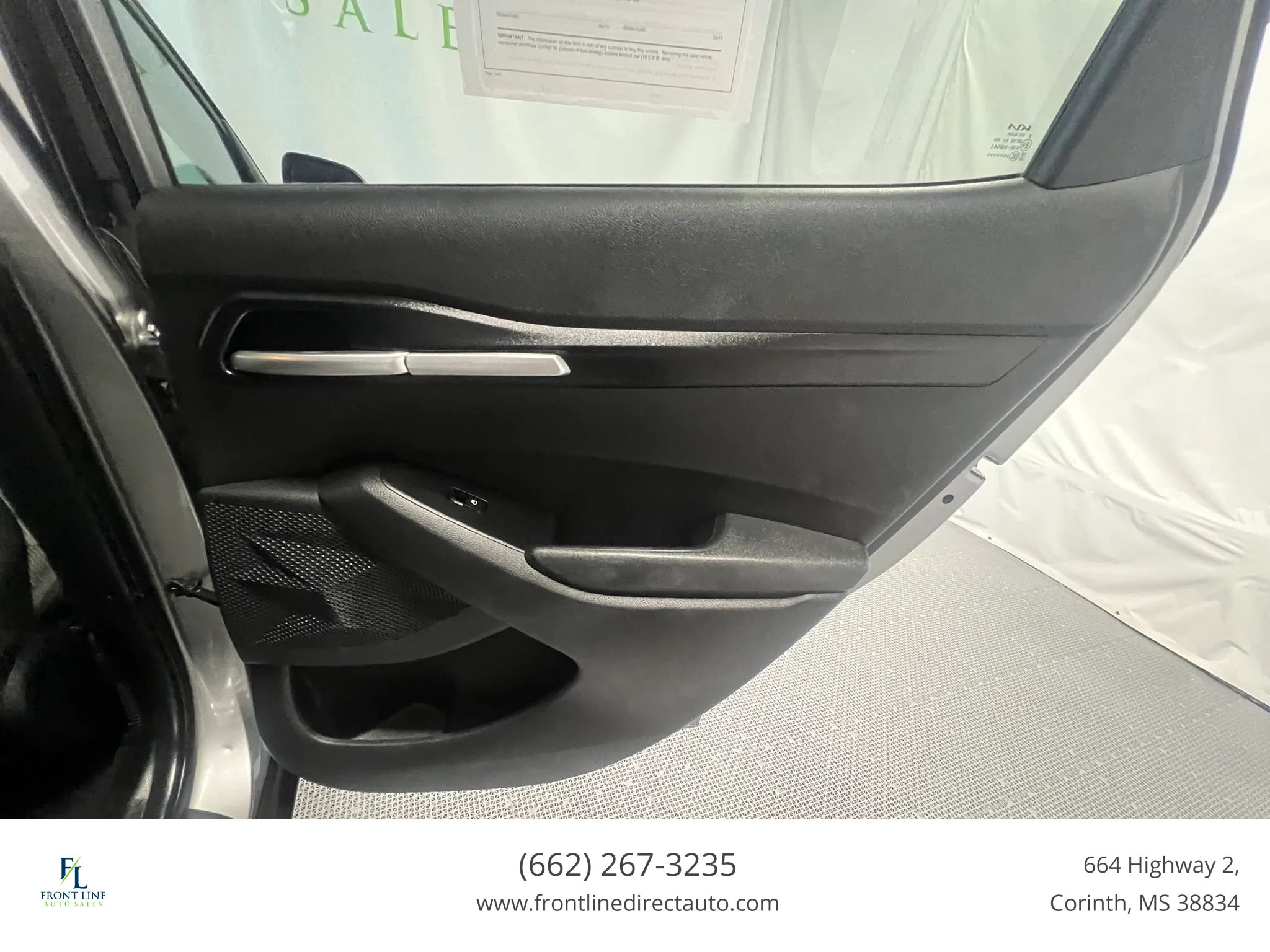 Used 2023 Kia Seltos LX AWD/4WD image 21