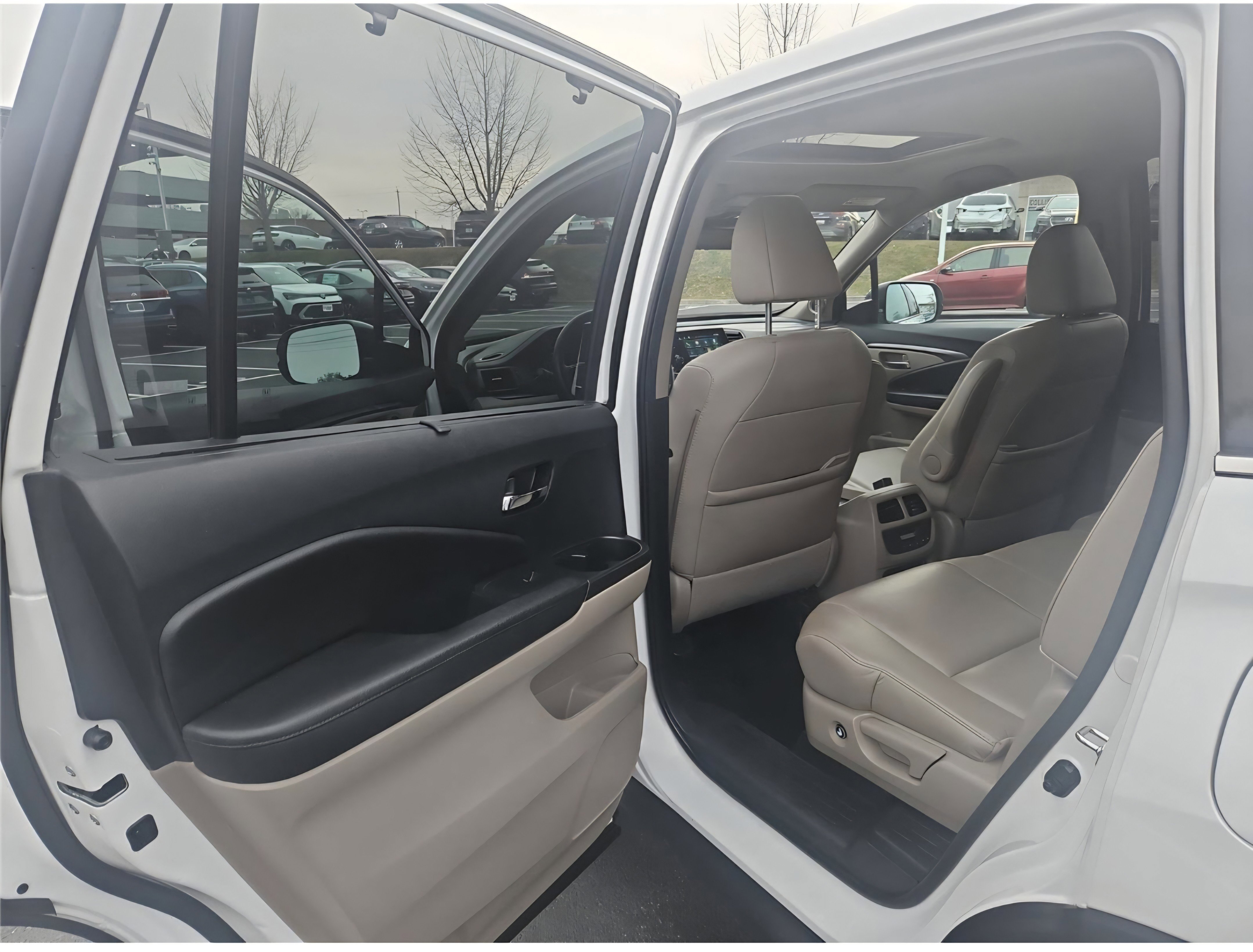 Used 2021 Honda Pilot EX-L image 22