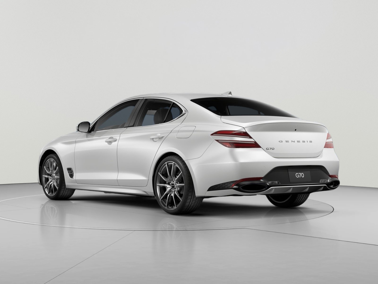 New 2026 Genesis G70 2.5T RWD image 5