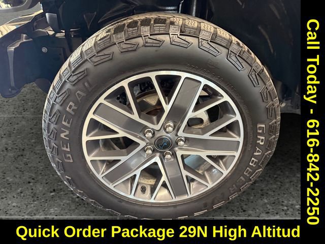 Used 2024 Jeep Wrangler High Altitude image 5
