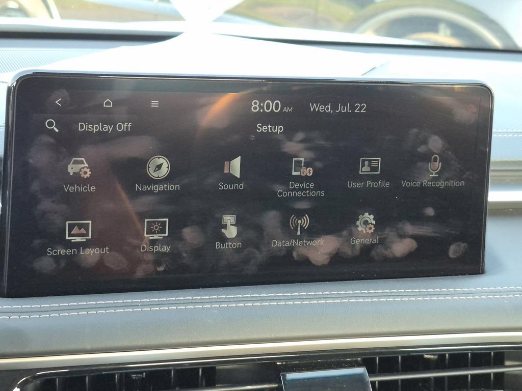 Used 2025 Genesis G70 2.5T AWD/4WD image 25