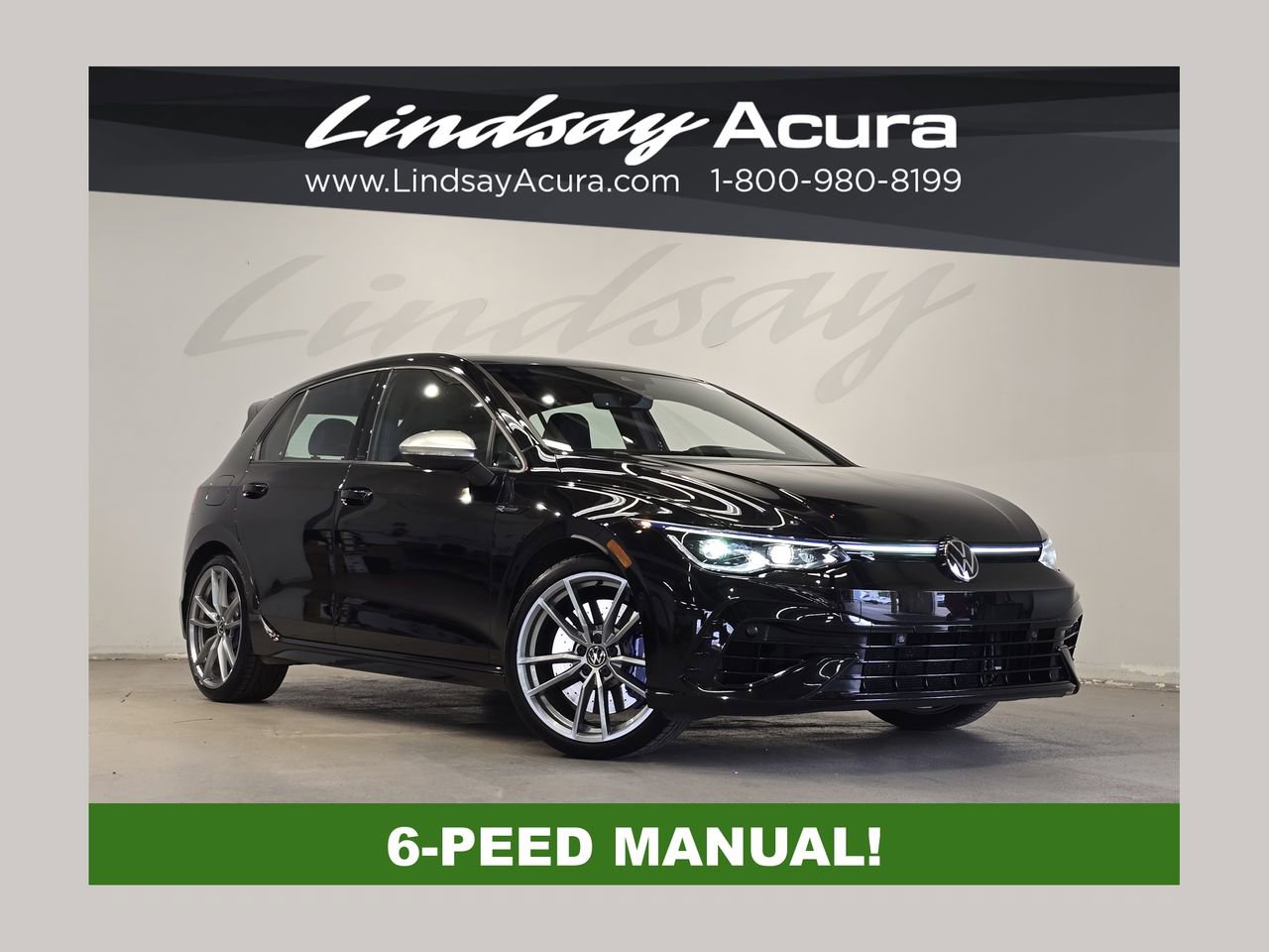 Used 2024 Volkswagen Golf R AWD/4WD image 1