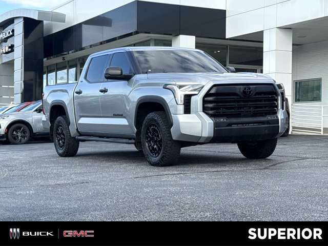 Used 2025 Toyota Tundra SR5