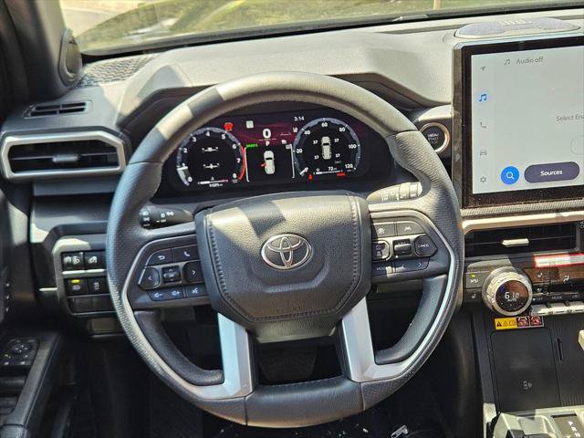 Certified 2025 Toyota 4Runner Limited RWD image 32