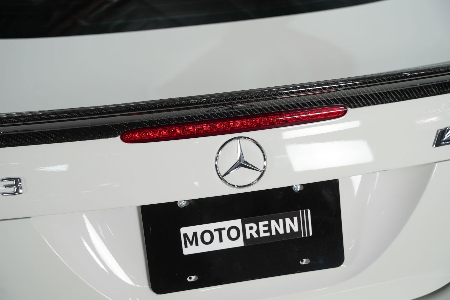 Used 2008 Mercedes-Benz CLK 63 AMG Black Series image 20