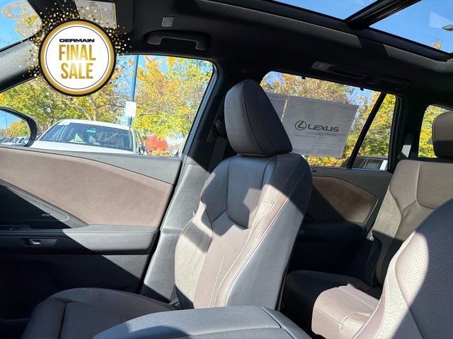New 2026 Lexus TX 350 AWD image 20
