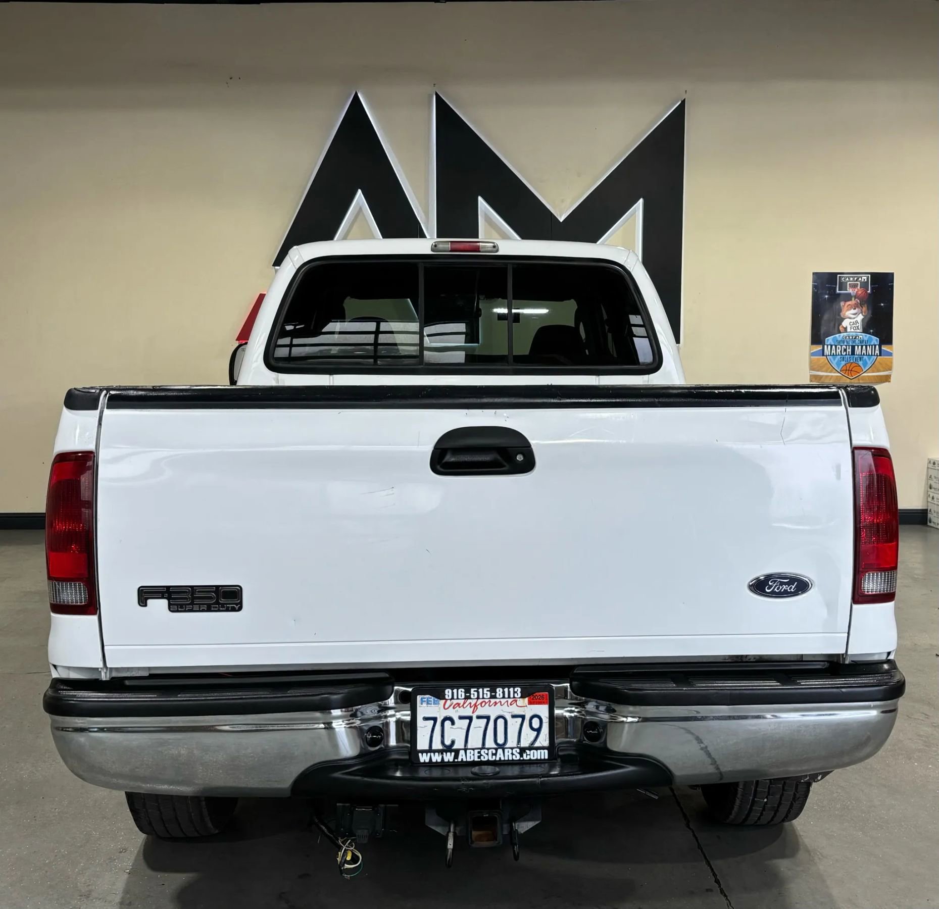 Used 2003 Ford F350 XLT image 6