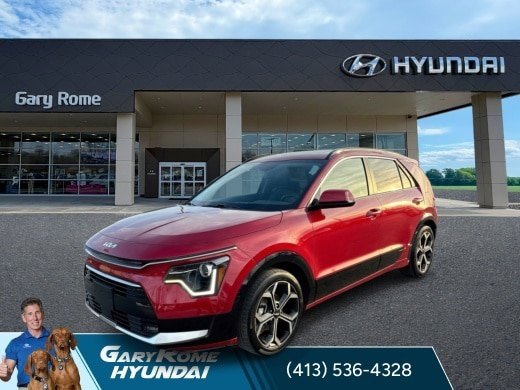 Used 2023 Kia Niro EX Touring FWD image 4