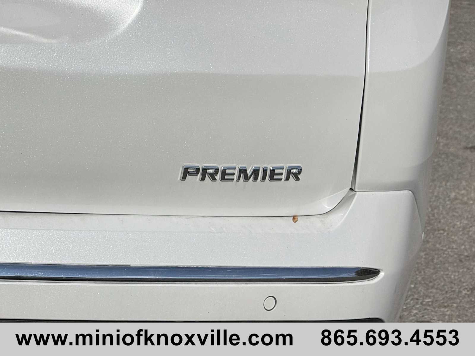 Used 2022 Chevrolet Traverse Premier image 37