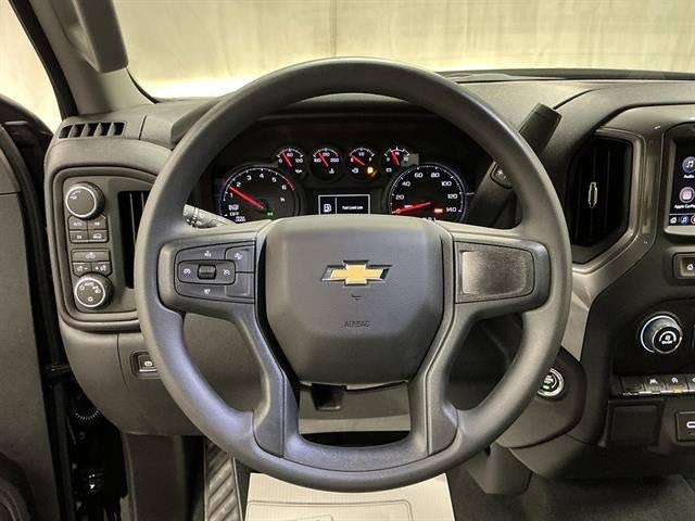 New 2026 Chevrolet Silverado 1500 Custom AWD/4WD image 12