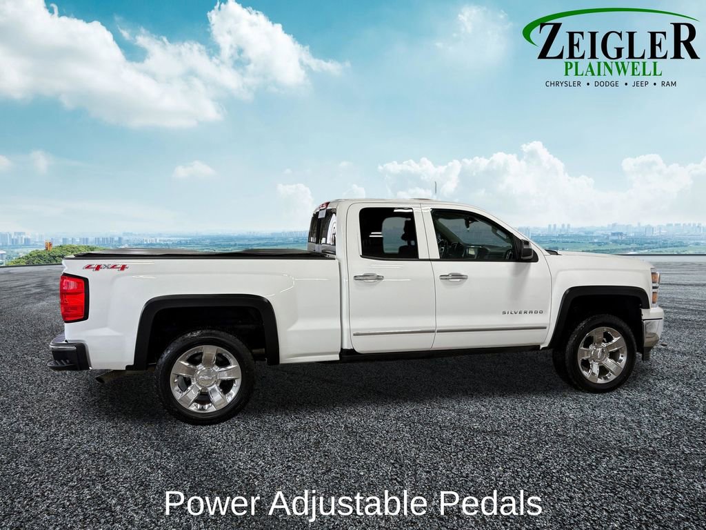 Used 2014 Chevrolet Silverado 1500 LTZ w/ LTZ Plus Package image 12