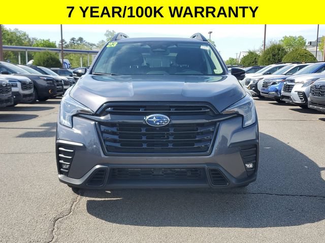 Certified 2023 Subaru Ascent Onyx Edition Limited AWD/4WD video 2