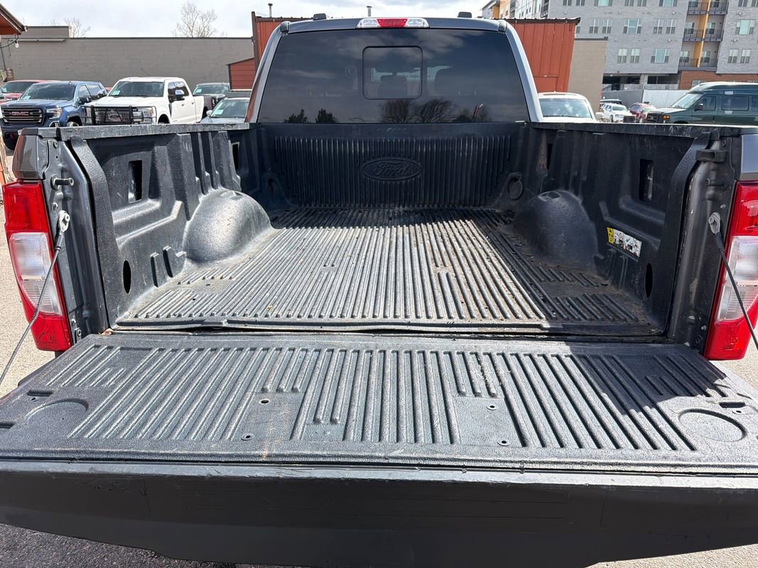 Used 2021 Ford F250 XL w/ STX Appearance Package AWD/4WD image 7