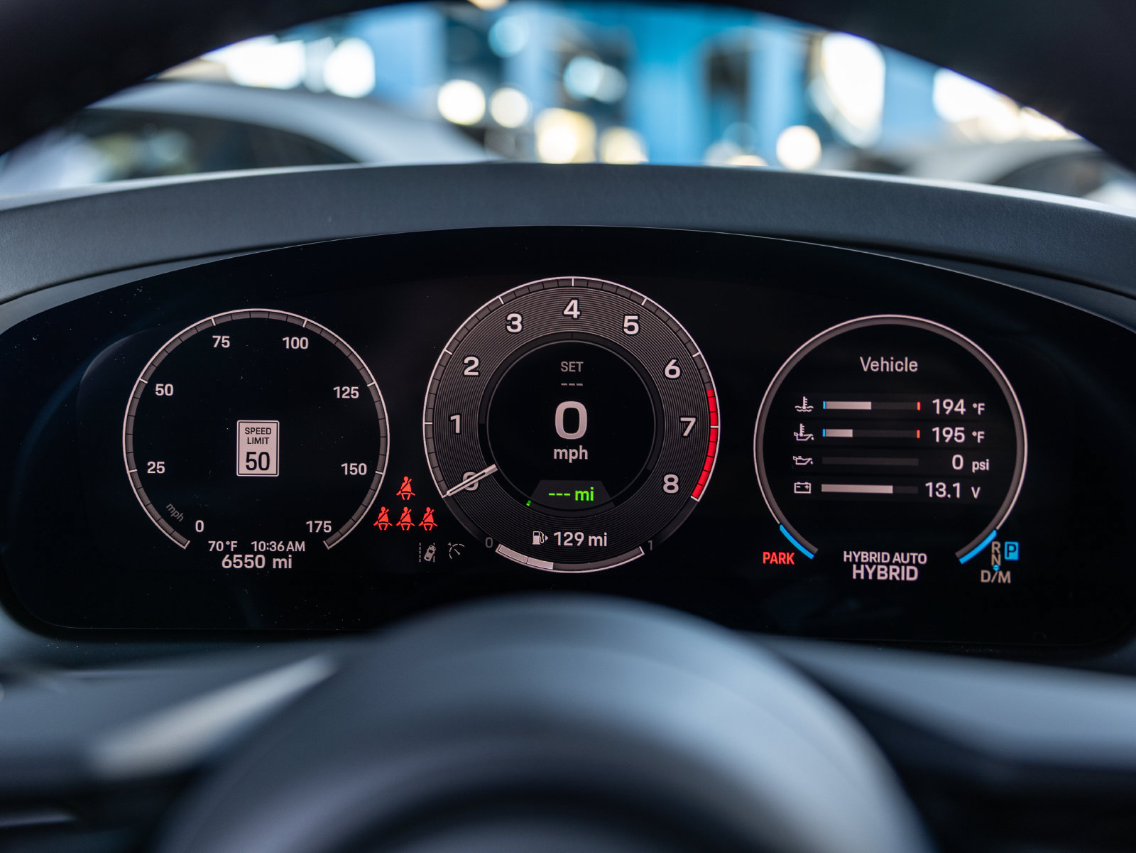 Certified 2025 Porsche Cayenne E-Hybrid Coupe AWD/4WD image 54